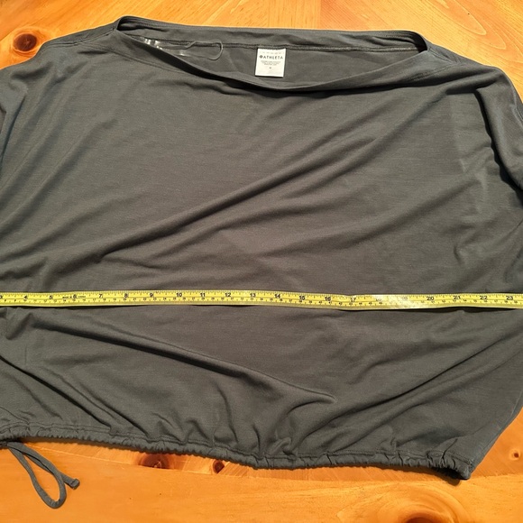 Athleta Cool Down Crop - Picture 5 of 7